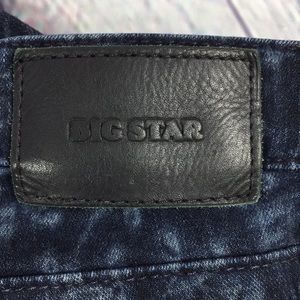 Jeans Skinny Femme Big Star Alex - Taille 30 - Milieu De Taille - Neuf Avec étiquettes